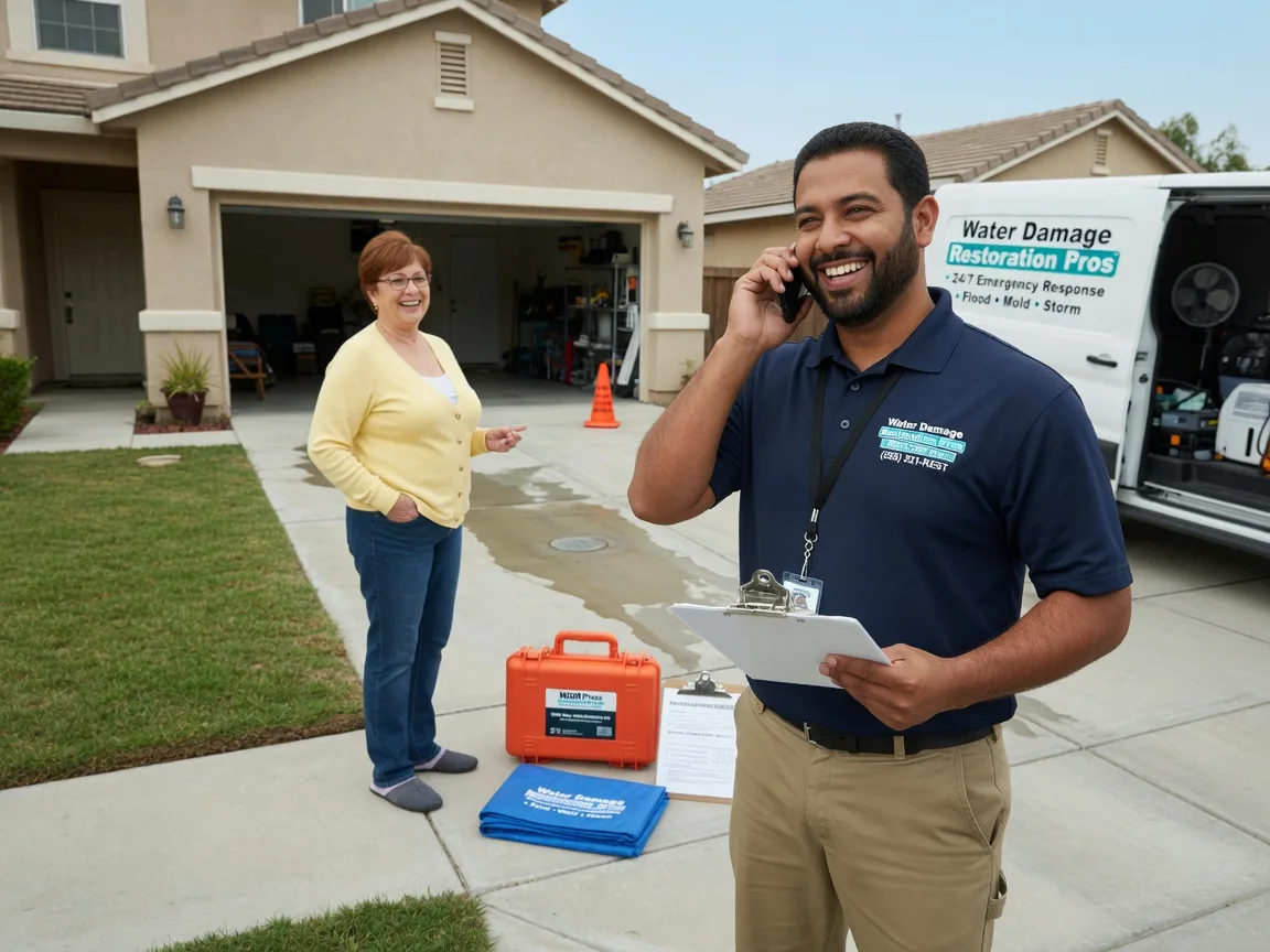 Water Damage Restoration Pittsburg, CA FAQs